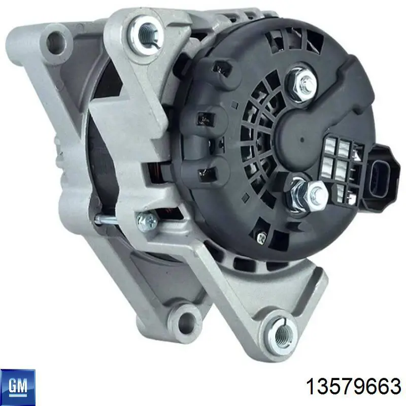 Alternator General Motors 13579663 cena, od 235,59 USD