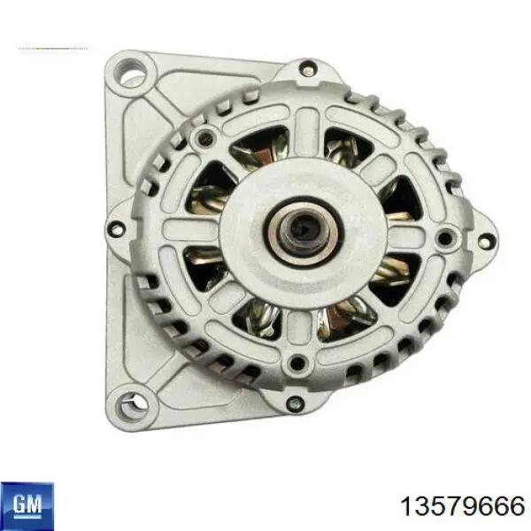 13595628 Peugeot/Citroen Alternator