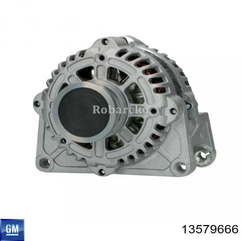 Alternator Peugeot/Citroen 13595628 cena, od 110,91 USD