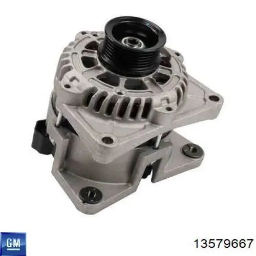 13579667 General Motors Alternator