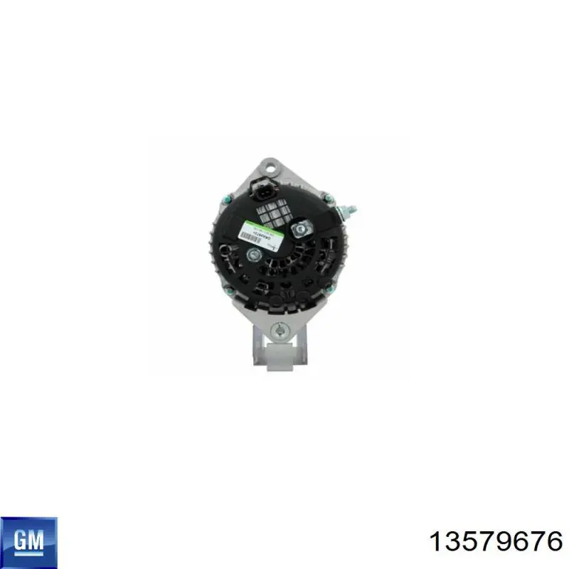 Alternator General Motors 13579676 cena, od 120,88 USD