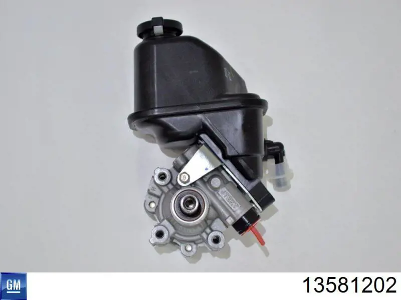 Pompa wspomagania hydraulicznego kierownicy General Motors 13581202 cena, od 268,22 USD