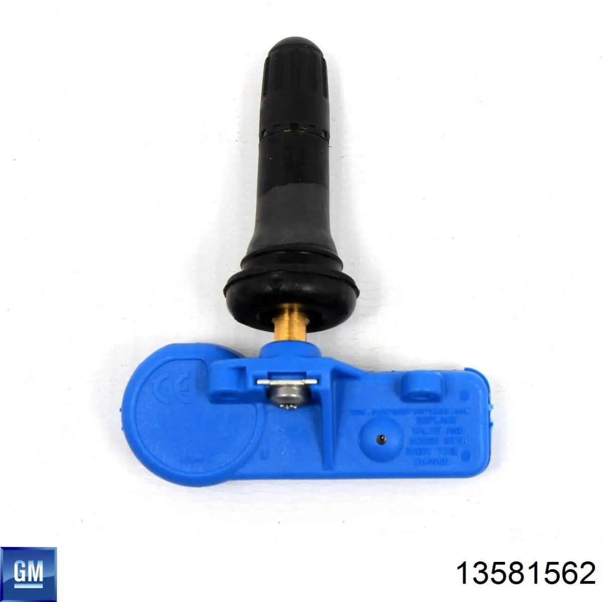 Czujnik ciśnienia w oponach 13581562 General Motors