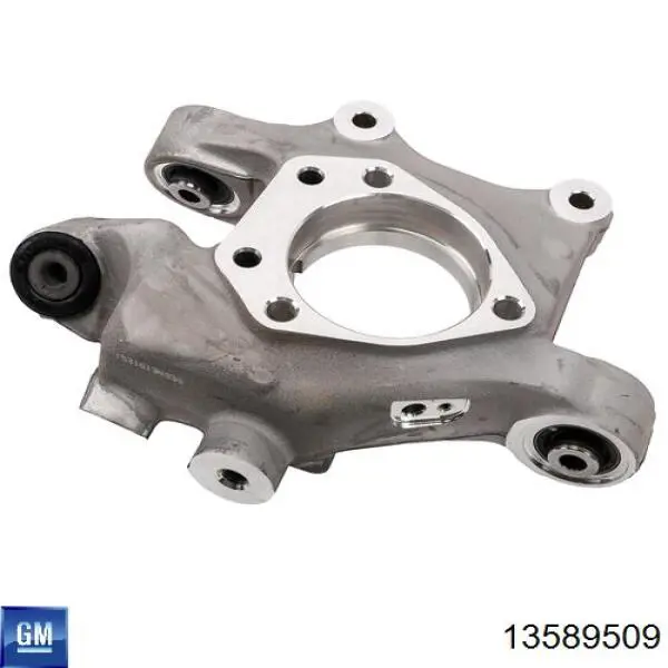 13589509 General Motors Piasta tylna