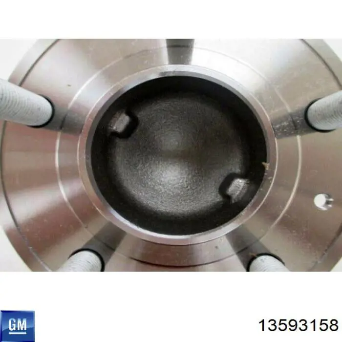 Piasta tylna General Motors 13593158 cena, od 166,64 USD