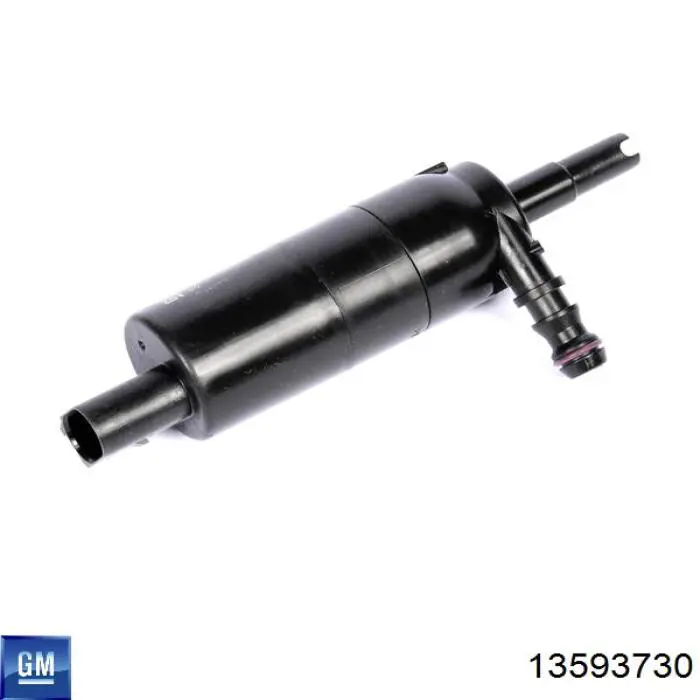 13593730 General Motors Pompka spryskiwacza szyby przedniej