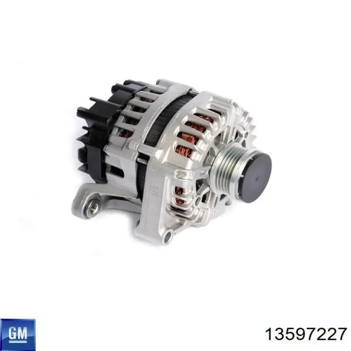 13597227 General Motors Alternator