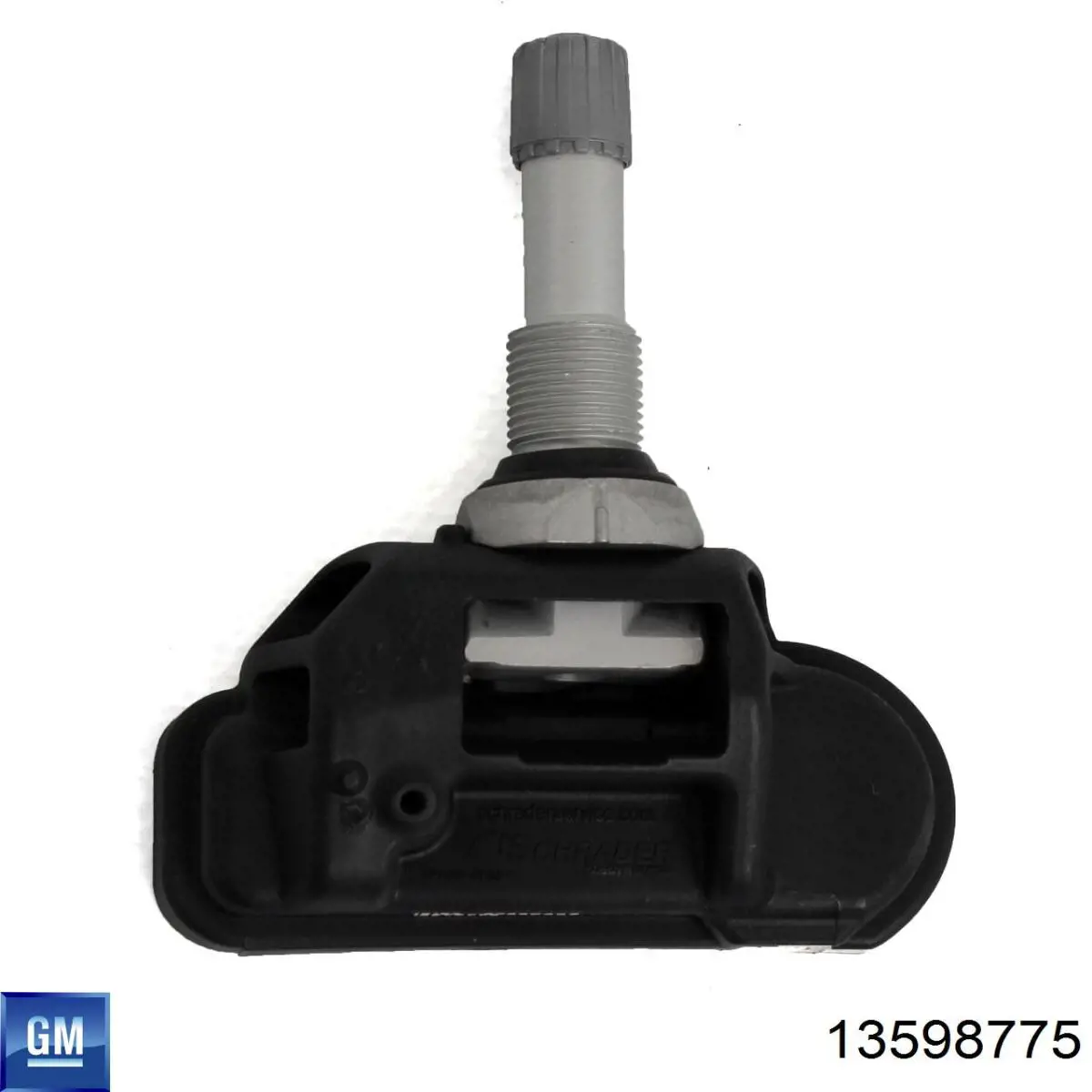 Czujnik ciśnienia w oponach General Motors 13598775 cena, od 42,73 USD