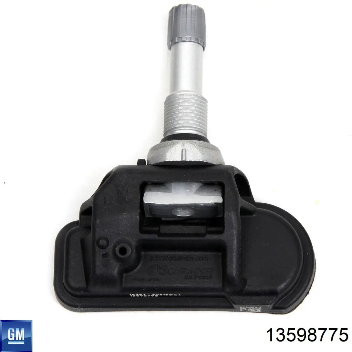 13598775 General Motors Czujnik ciśnienia w oponach