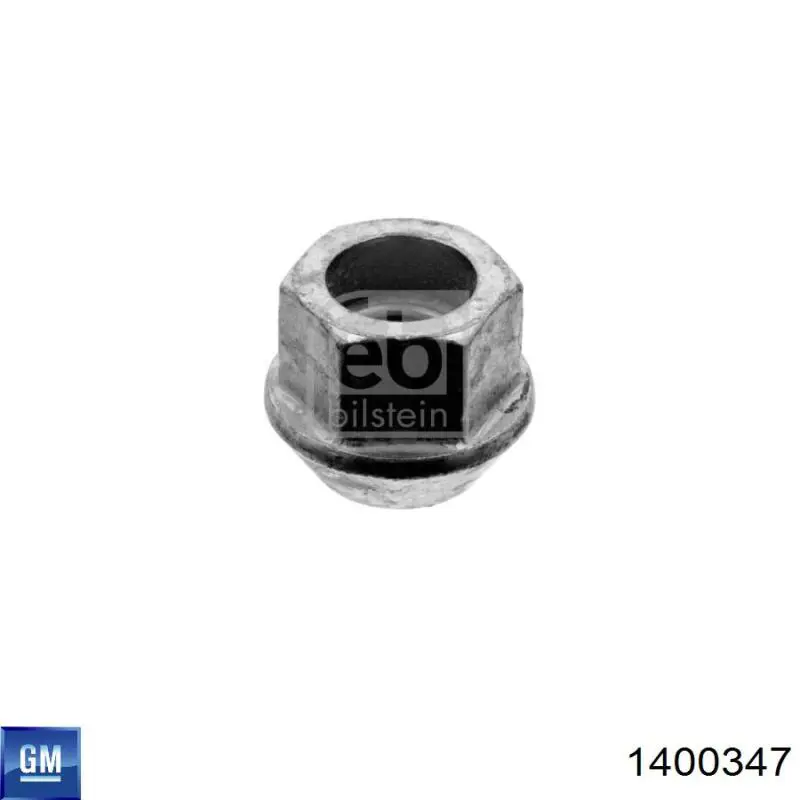 Zderzak przedni General Motors 1400347 cena, od 132,29 USD