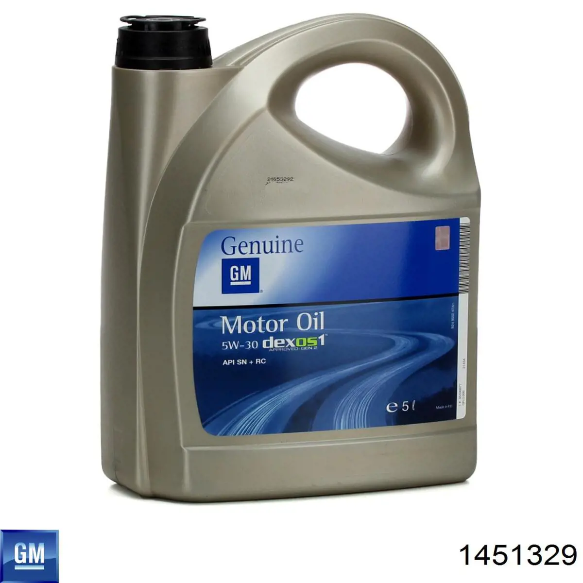 Dysza spryskiwacza szyby przedniej lewa General Motors 1451329