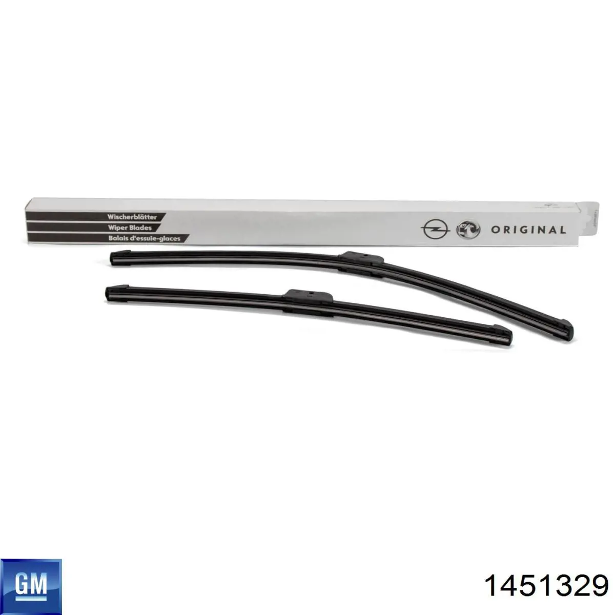 Do koszyka 1451329 General Motors Dysza spryskiwacza szyby przedniej lewa