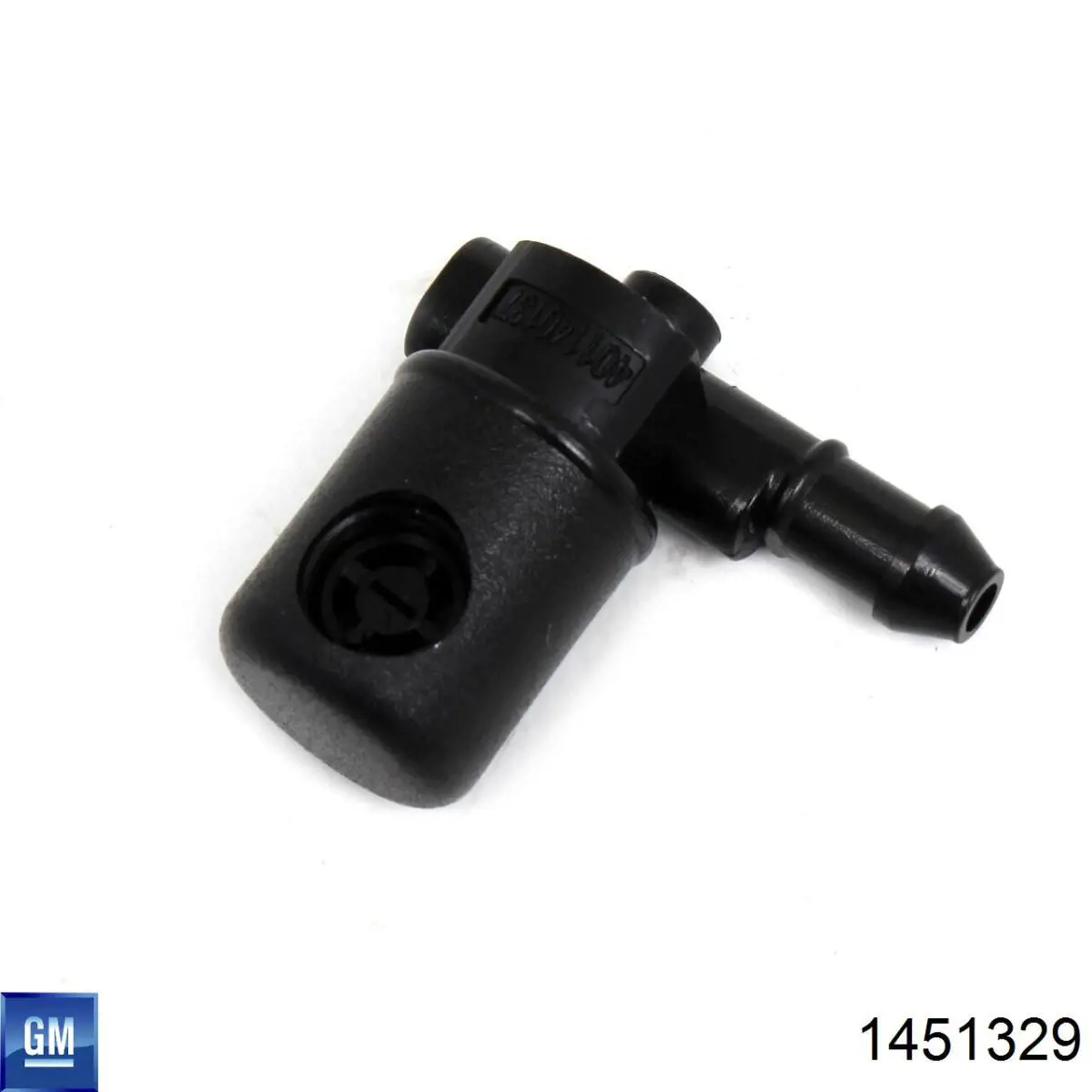 Dysza spryskiwacza szyby przedniej lewa General Motors 1451329 cena, od 6,64 USD