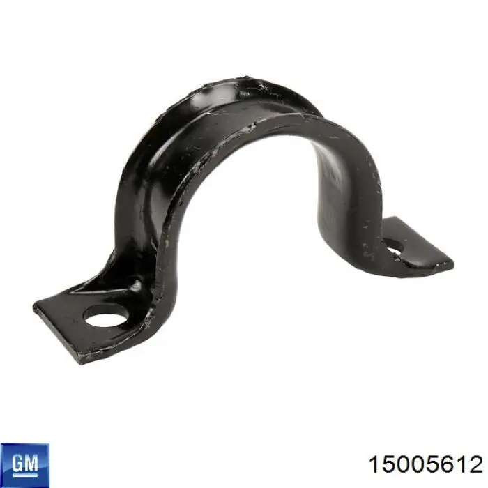 Tuleja stabilizatora przedniego 15005612 General Motors