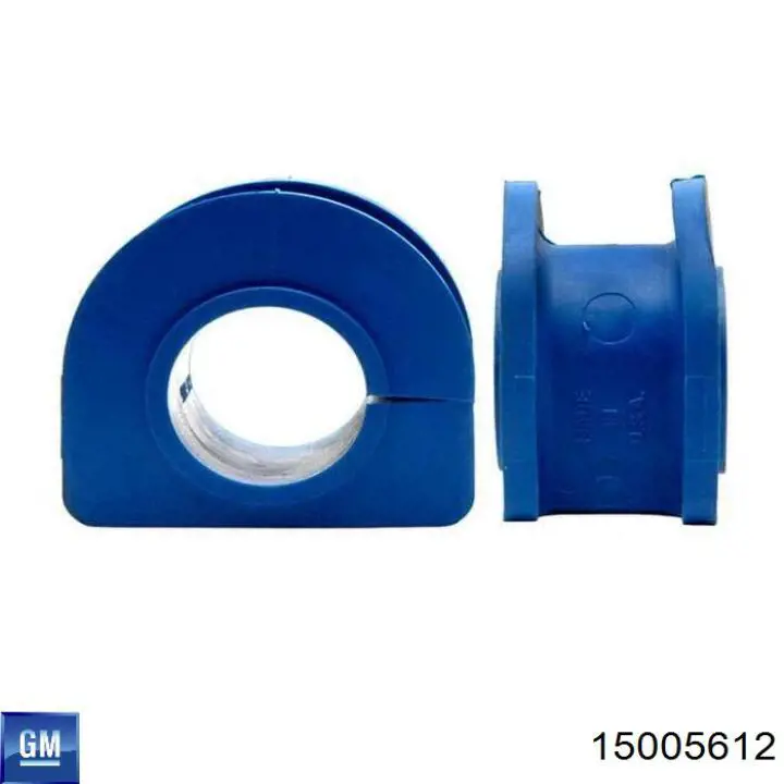 15005612 General Motors Tuleja stabilizatora przedniego