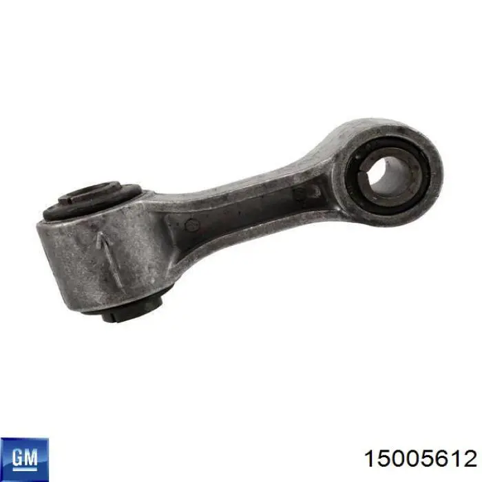 Do koszyka 15005612 General Motors Tuleja stabilizatora przedniego