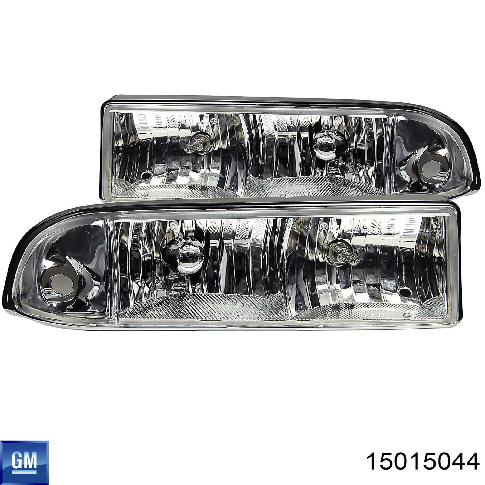 Atrapa chłodnicy Chevrolet Blazer S10 SUV (1995 - 2005) cena, od 301,58 USD