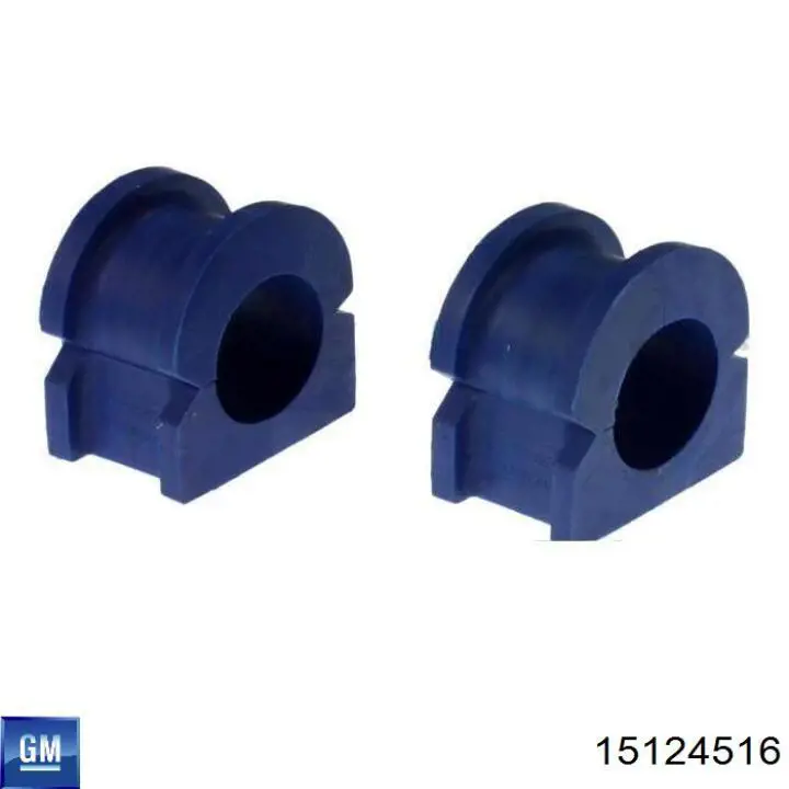 Tuleja stabilizatora przedniego General Motors 15124516 cena, od 7,32 USD