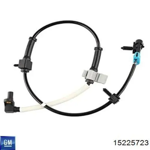 Czujnik ABS przedni do Hummer H2  