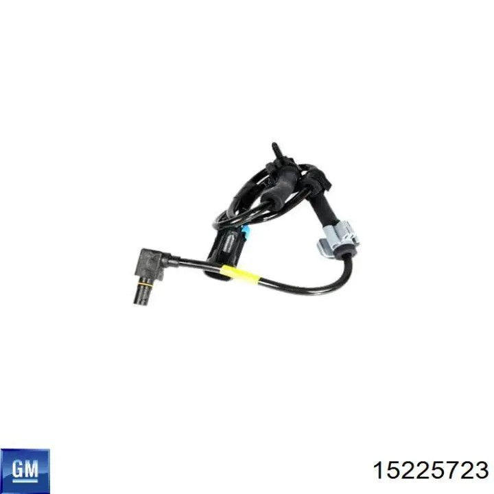 Do koszyka Czujnik ABS przedni Hummer H2  