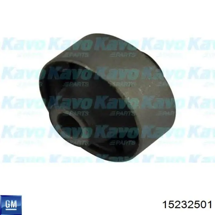 Do koszyka 15232501 General Motors Sworzeń wahacza górny