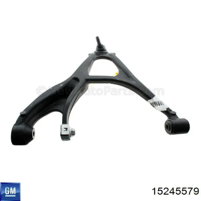 Sworzeń wahacza dolny General Motors 15245579 cena, od 28,85 USD