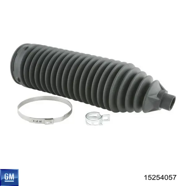 Osłona mechanizmu kierowniczego (maglownicy) General Motors 15254057 cena, od 34,47 USD