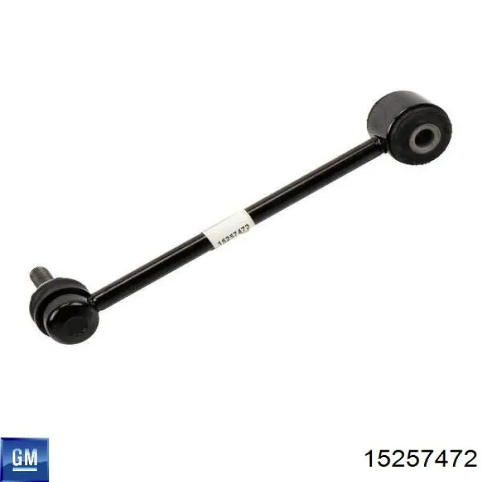 15257472 General Motors Łącznik stabilizatora tylnego