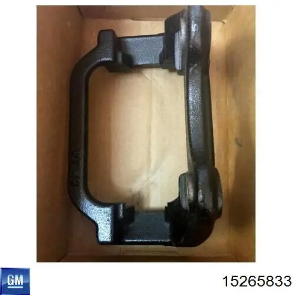 Jarzmo zacisku hamulcowego tylnego General Motors 15265833 cena, od 73,85 USD
