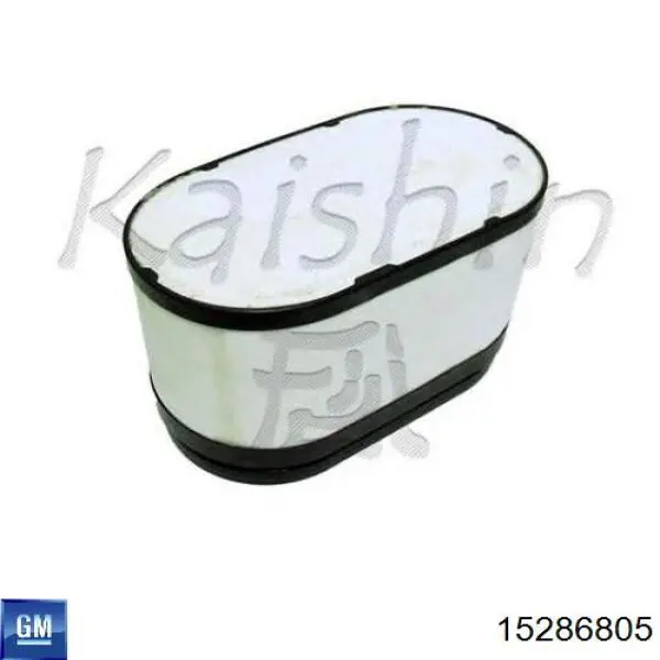 Filtr powietrza General Motors 15286805 cena, od 45,37 USD