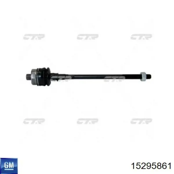 Drążek kierowniczy 15295861 General Motors