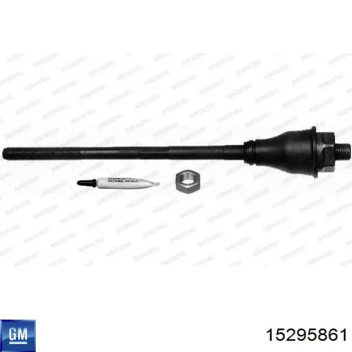 Drążek kierowniczy General Motors 15295861 cena, od 22,26 USD