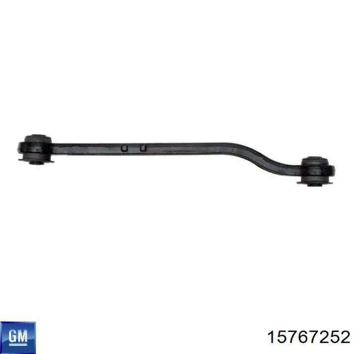 Wahacz zawieszenia tylnego górny lewy/prawy General Motors 15767252 cena, od 124,29 USD