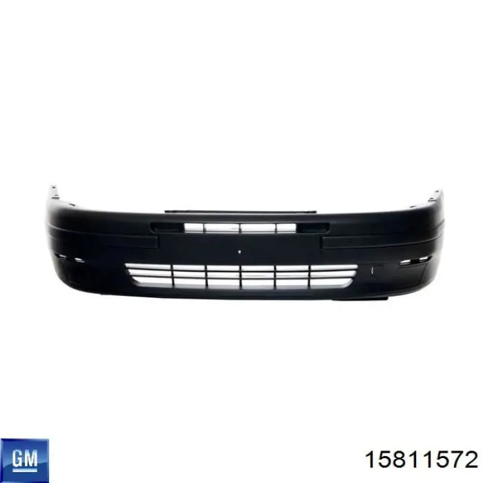 Zderzak przedni do Cadillac Escalade III GMT 900