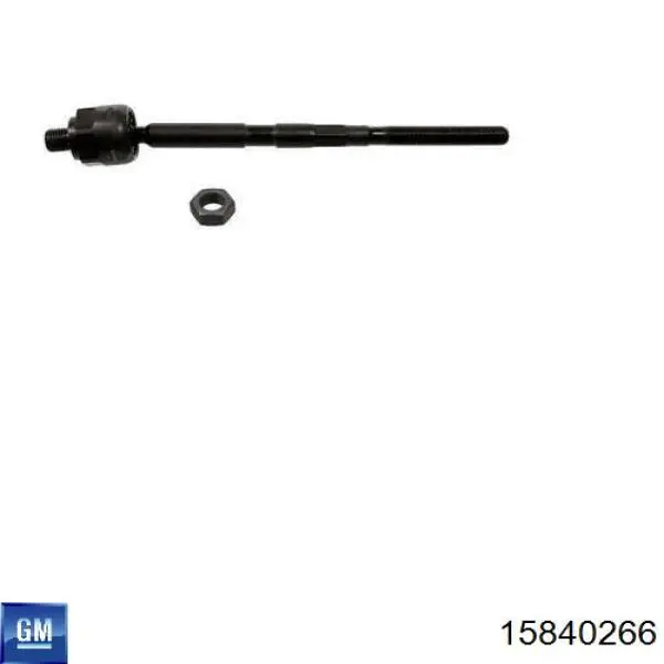 Łącznik stabilizatora przedniego 15840266 General Motors