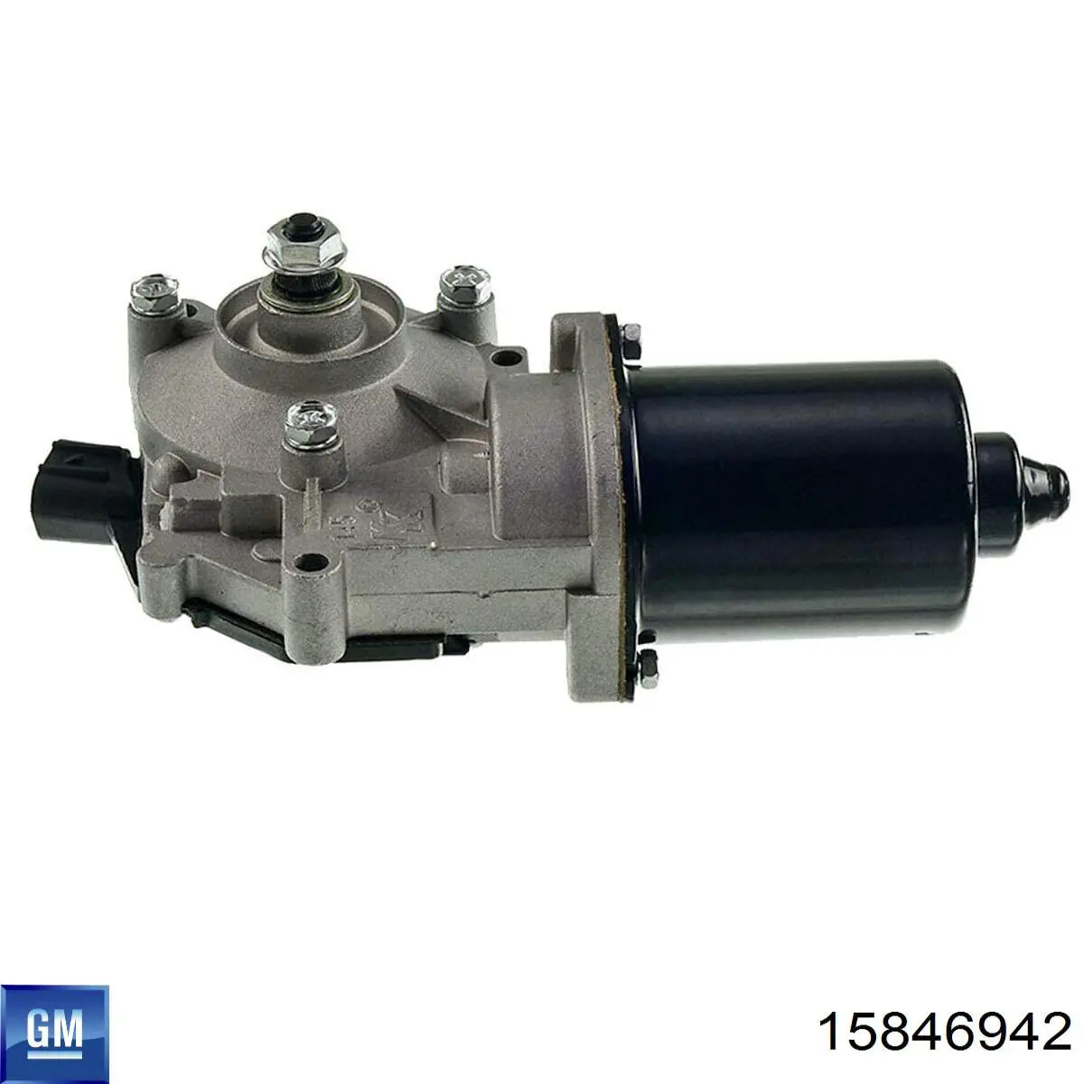 Do koszyka Mechanizm wycieraczek Cadillac Escalade III GMT 900