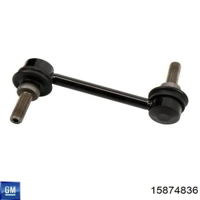 Do koszyka 15874836 General Motors Piasta przednia