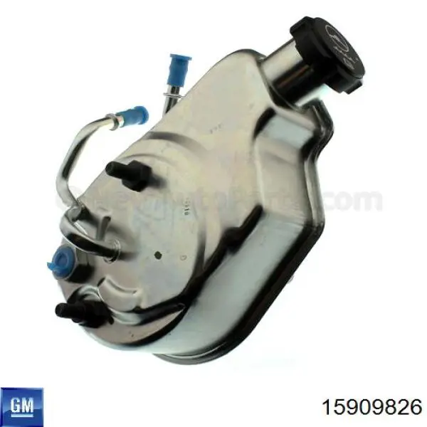 Pompa wspomagania hydraulicznego kierownicy Hummer H2 SUV (2002 - 2009) cena, od 495,16 USD