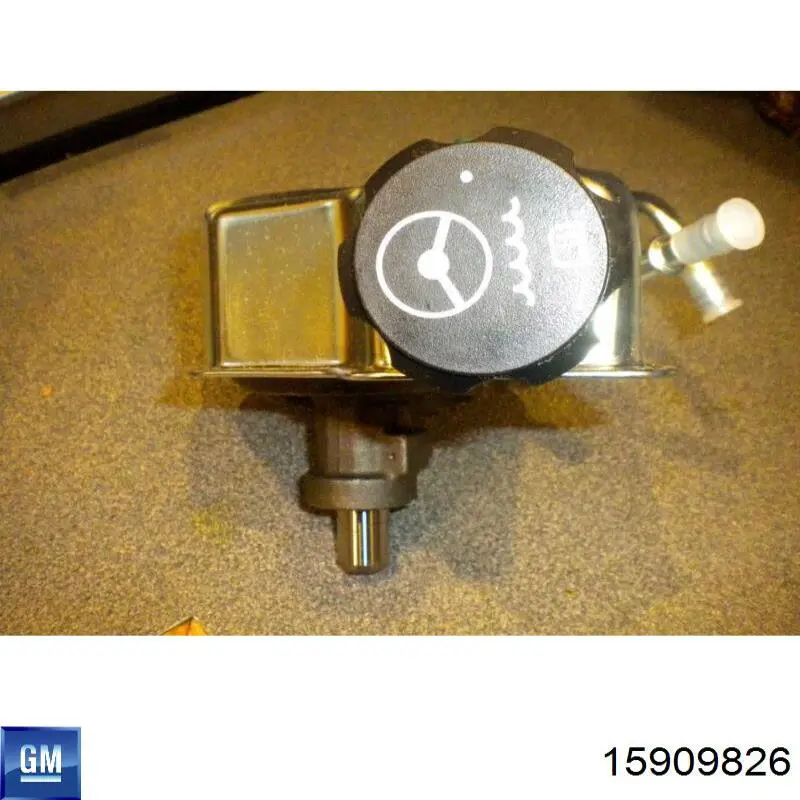 Pompa wspomagania hydraulicznego kierownicy General Motors 15909826 cena, od 495,18 USD