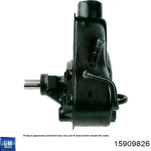 Pompa wspomagania hydraulicznego kierownicy 15909826 General Motors