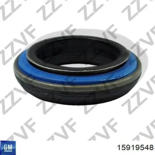 Uszczelniacz reduktora mostu tylnego General Motors 15919548 cena, od 38,96 USD