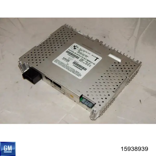 Antena do Opel Mokka I J13