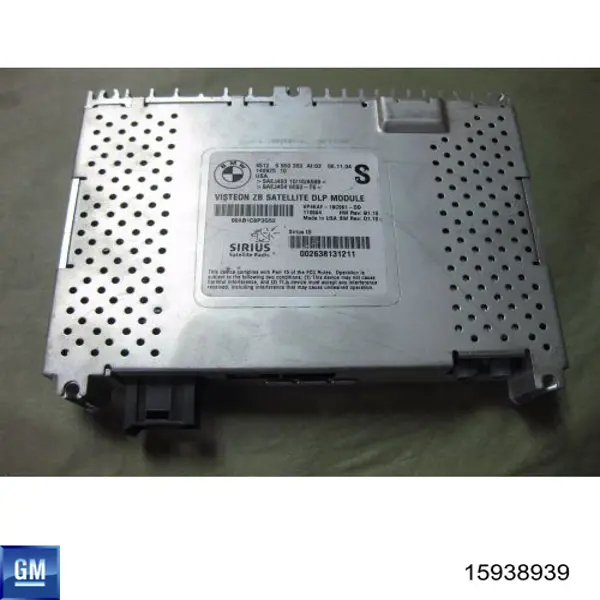 Do koszyka Antena Opel Mokka I J13