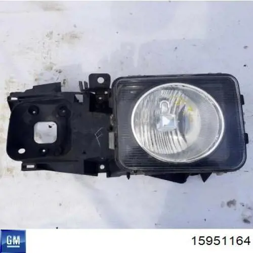 Reflektor prawy Hummer H3 SUV (2005 - 2010) cena, od 597,81 USD