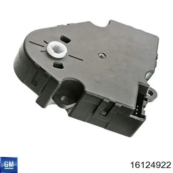 Silniczek klapy nagrzewnicy do Chevrolet Tahoe  