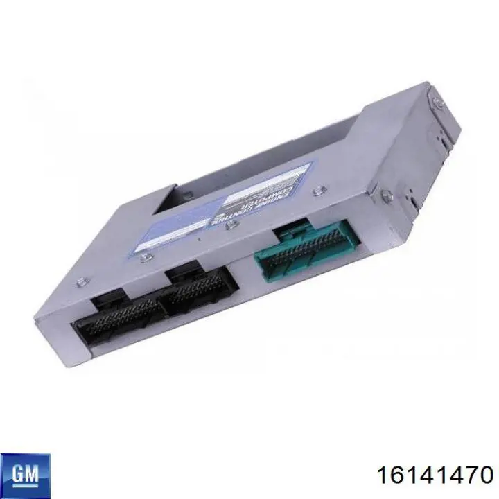 Sterownik silnika do Chevrolet Lumina APV 