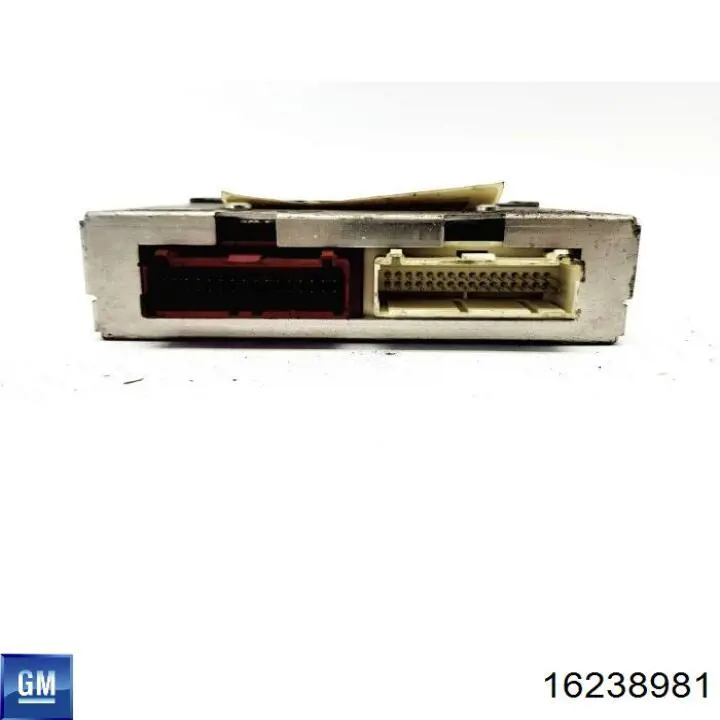  Sterownik silnika Daewoo Lanos 