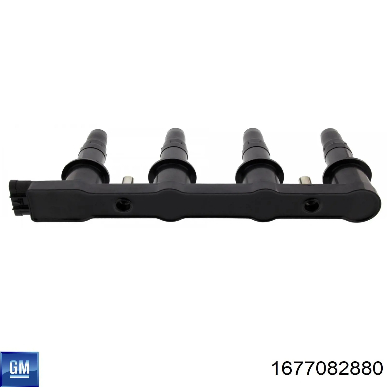 Cewka zapłonowa General Motors 1677082880 cena, od 24,65 USD