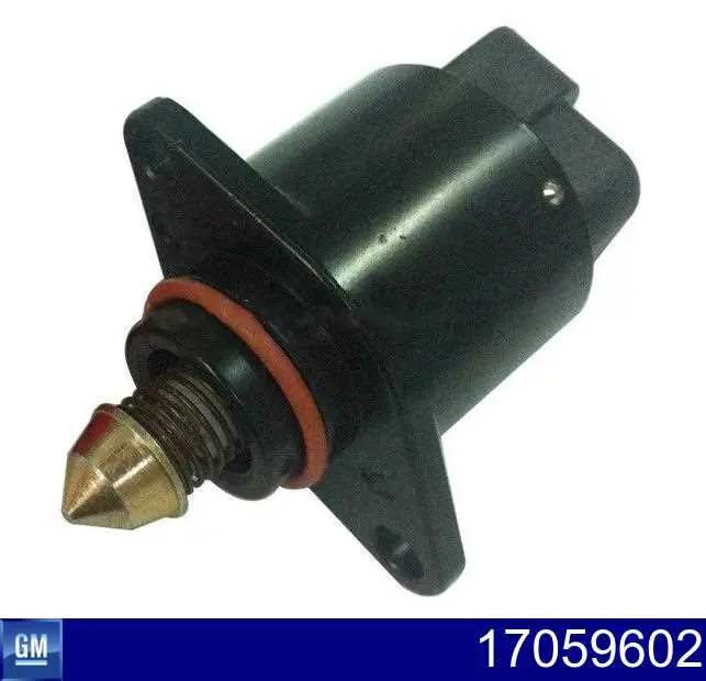 Regulator biegu jałowego General Motors 17059602 cena, od 18,47 USD