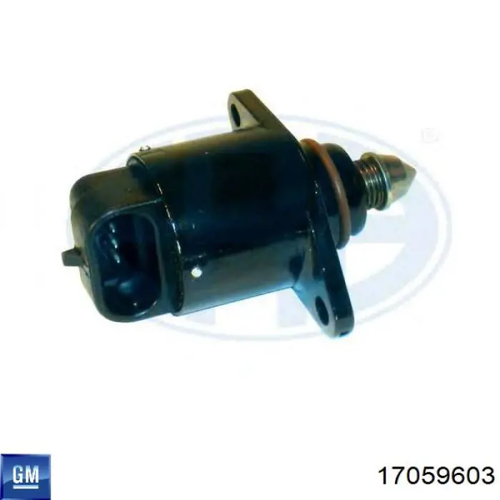 Regulator biegu jałowego General Motors 17059603 cena, od 16,22 USD